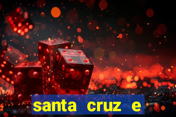 santa cruz e cruzeiro ao vivo hd